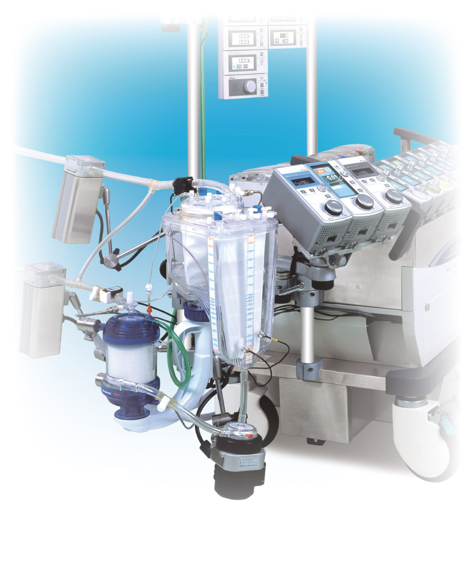 Mera Pre Connected Circuit Fastex Senko Medical Instrument Mfg Co Ltd