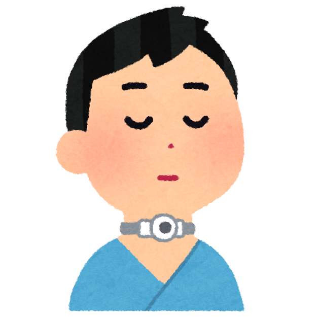 気管切開の適応とは Mera 泉工医科工業株式会社 医療と共に歩む 信頼のメラ製品